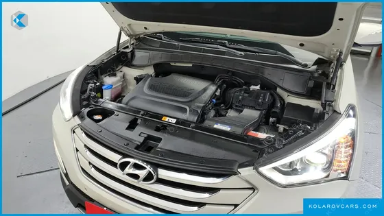 HYUNDAI SANTA FE DIESEL(E-VGT) 2.0 2WD PREMIUM