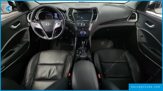 HYUNDAI SANTA FE DIESEL(E-VGT) 2.0 2WD PREMIUM