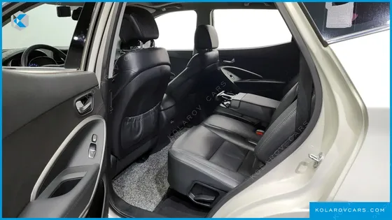 HYUNDAI SANTA FE DIESEL(E-VGT) 2.0 2WD PREMIUM
