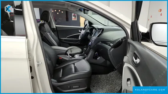 HYUNDAI SANTA FE DIESEL(E-VGT) 2.0 2WD PREMIUM