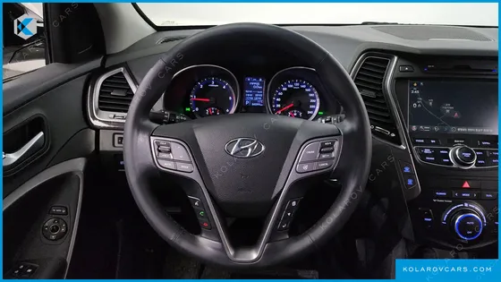 HYUNDAI SANTA FE DIESEL(E-VGT) 2.0 2WD PREMIUM