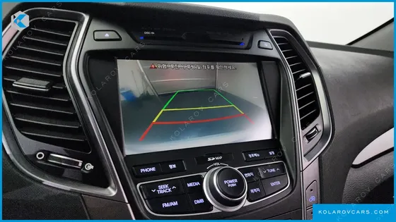 HYUNDAI SANTA FE DIESEL(E-VGT) 2.0 2WD PREMIUM