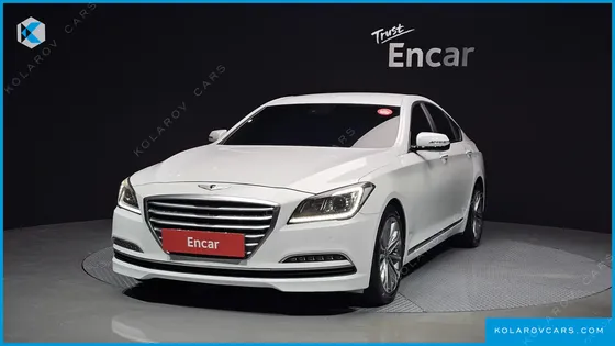 HYUNDAI GENESIS G330 MODERN AWD
