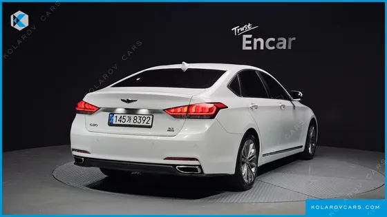 HYUNDAI GENESIS G330 MODERN AWD