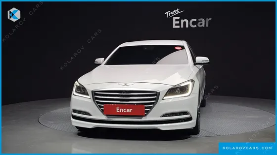 HYUNDAI GENESIS G330 MODERN AWD