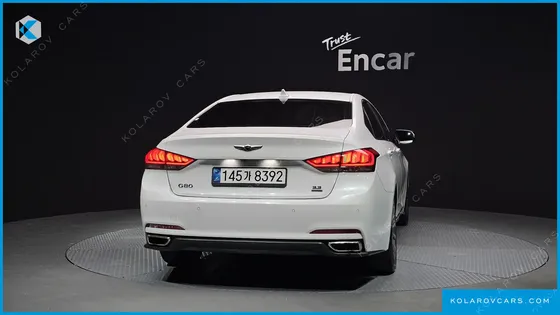 HYUNDAI GENESIS G330 MODERN AWD