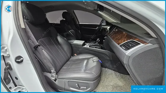 HYUNDAI GENESIS G330 MODERN AWD