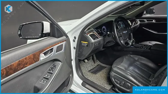 HYUNDAI GENESIS G330 MODERN AWD