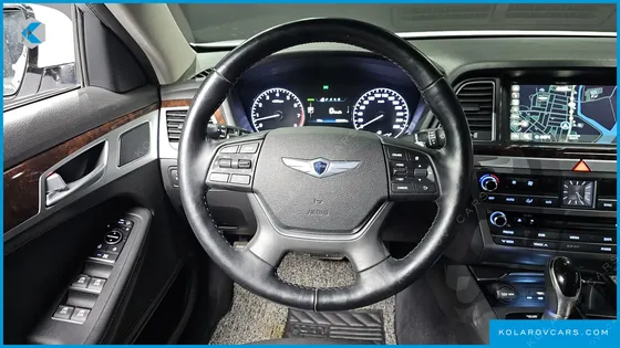 HYUNDAI GENESIS G330 MODERN AWD