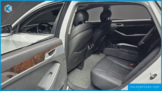 HYUNDAI GENESIS G330 MODERN AWD