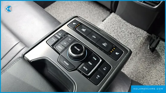 HYUNDAI GENESIS G330 MODERN AWD