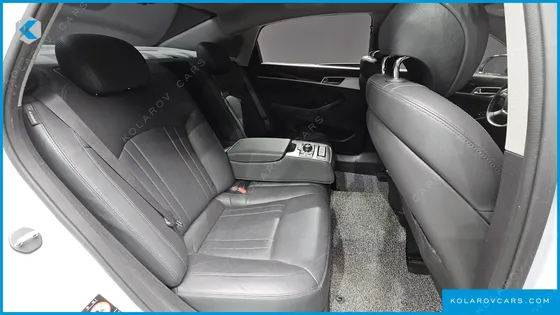 HYUNDAI GENESIS G330 MODERN AWD