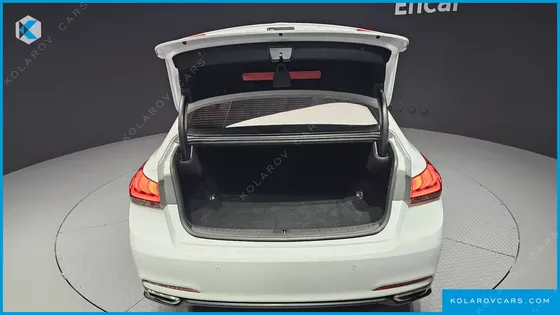 HYUNDAI GENESIS G330 MODERN AWD