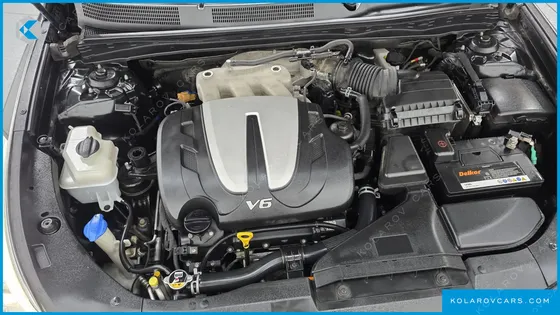 HYUNDAI GRANDEUR LPG HG300 MODERN