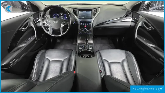 HYUNDAI GRANDEUR LPG HG300 MODERN