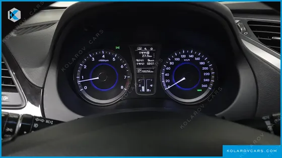 HYUNDAI GRANDEUR LPG HG300 MODERN