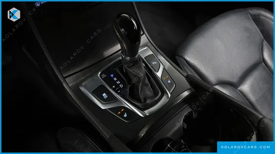 HYUNDAI GRANDEUR LPG HG300 MODERN