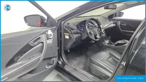 HYUNDAI GRANDEUR LPG HG300 MODERN
