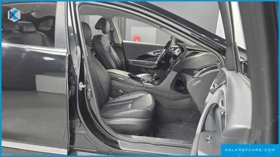 HYUNDAI GRANDEUR LPG HG300 MODERN