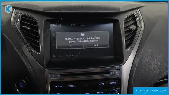 HYUNDAI GRANDEUR LPG HG300 MODERN