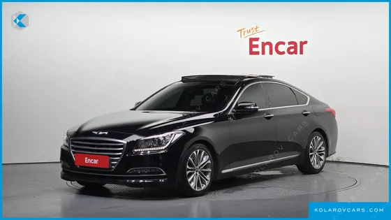 HYUNDAI GENESIS G330 PREMIUM AWD