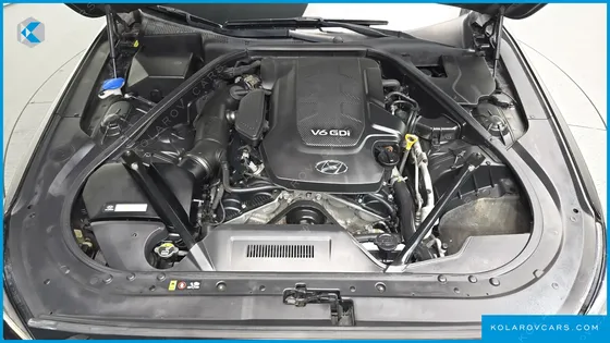 HYUNDAI GENESIS G330 PREMIUM AWD