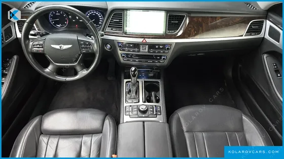 HYUNDAI GENESIS G330 PREMIUM AWD