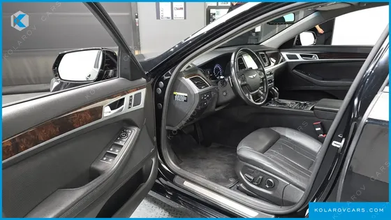 HYUNDAI GENESIS G330 PREMIUM AWD
