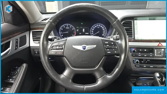 HYUNDAI GENESIS G330 PREMIUM AWD