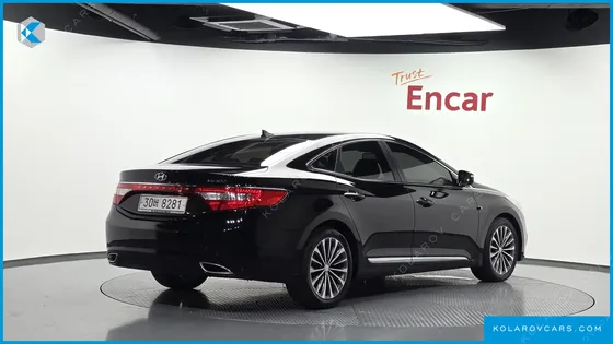 HYUNDAI GRANDEUR HG300 PREMIUM