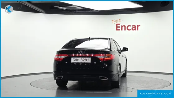 HYUNDAI GRANDEUR HG300 PREMIUM