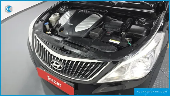 HYUNDAI GRANDEUR HG300 PREMIUM