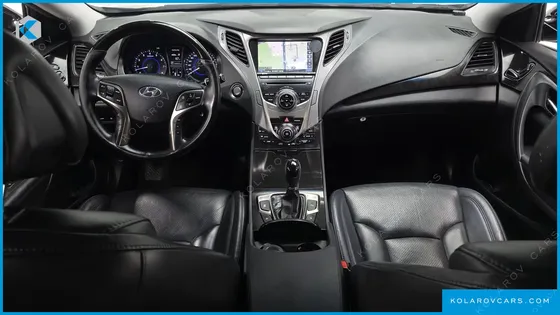 HYUNDAI GRANDEUR HG300 PREMIUM