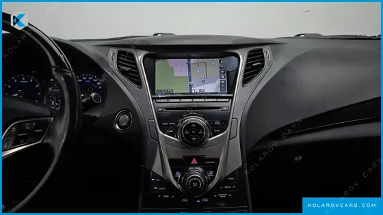 HYUNDAI GRANDEUR HG300 PREMIUM