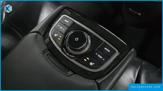 HYUNDAI GRANDEUR HG300 PREMIUM