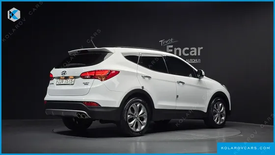 HYUNDAI SANTA FE DIESEL(E-VGT) 2.0 4WD EXCLUSIVE