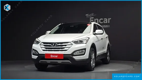 HYUNDAI SANTA FE DIESEL(E-VGT) 2.0 4WD EXCLUSIVE