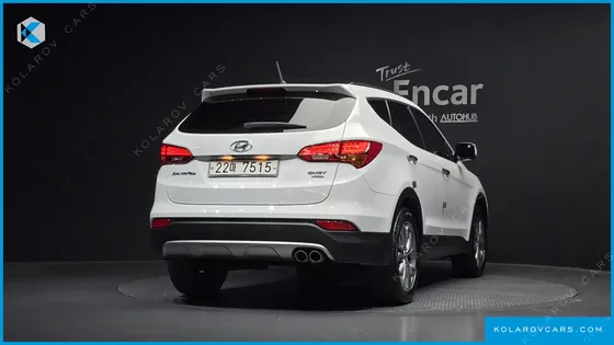 HYUNDAI SANTA FE DIESEL(E-VGT) 2.0 4WD EXCLUSIVE