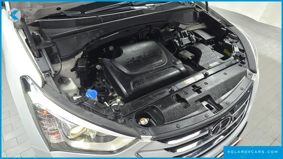 HYUNDAI SANTA FE DIESEL(E-VGT) 2.0 4WD EXCLUSIVE
