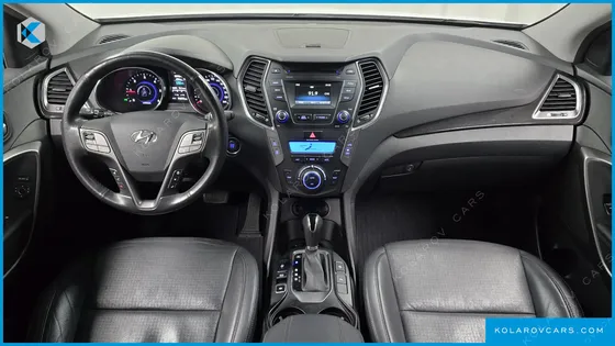 HYUNDAI SANTA FE DIESEL(E-VGT) 2.0 4WD EXCLUSIVE