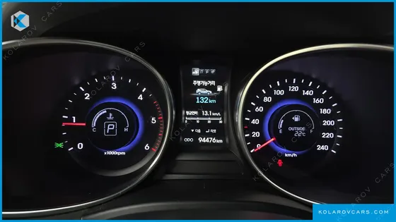 HYUNDAI SANTA FE DIESEL(E-VGT) 2.0 4WD EXCLUSIVE