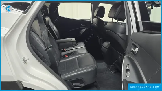 HYUNDAI SANTA FE DIESEL(E-VGT) 2.0 4WD EXCLUSIVE