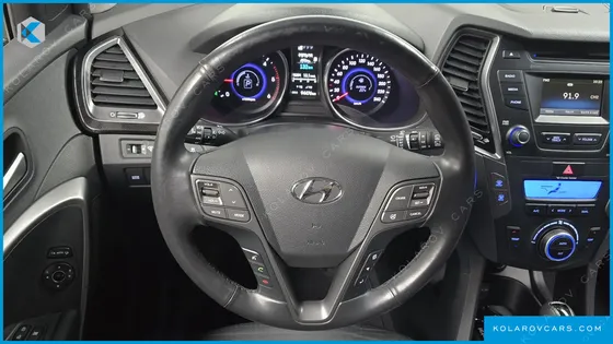 HYUNDAI SANTA FE DIESEL(E-VGT) 2.0 4WD EXCLUSIVE
