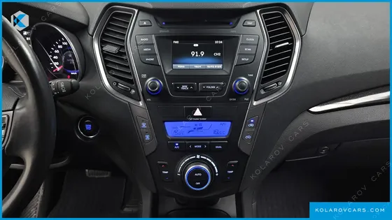 HYUNDAI SANTA FE DIESEL(E-VGT) 2.0 4WD EXCLUSIVE