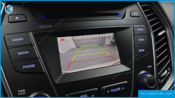HYUNDAI SANTA FE DIESEL(E-VGT) 2.0 4WD EXCLUSIVE