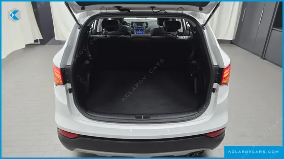 HYUNDAI SANTA FE DIESEL(E-VGT) 2.0 4WD EXCLUSIVE