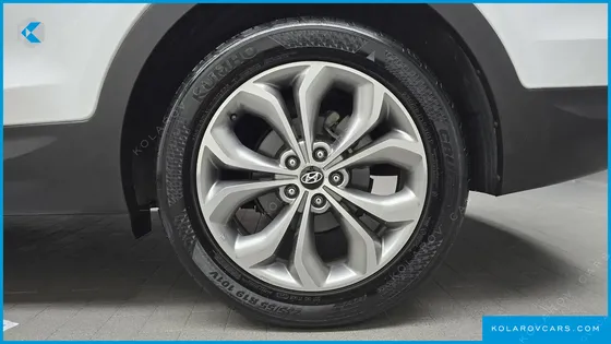 HYUNDAI SANTA FE DIESEL(E-VGT) 2.0 4WD EXCLUSIVE