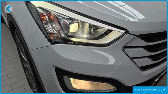 HYUNDAI SANTA FE DIESEL(E-VGT) 2.0 4WD EXCLUSIVE