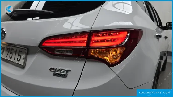 HYUNDAI SANTA FE DIESEL(E-VGT) 2.0 4WD EXCLUSIVE