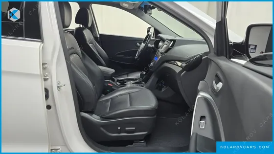 HYUNDAI SANTA FE DIESEL(E-VGT) 2.0 4WD EXCLUSIVE